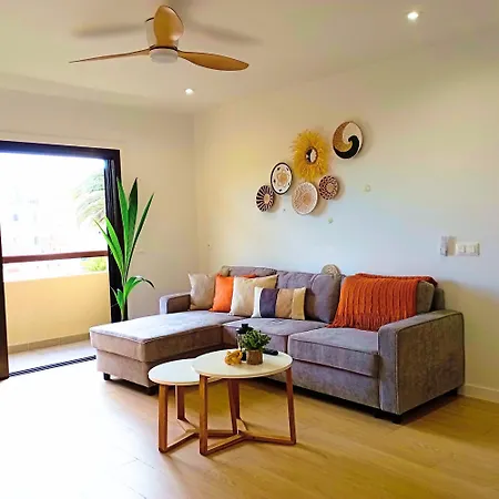 Apartmán Cozy-central Apartment4