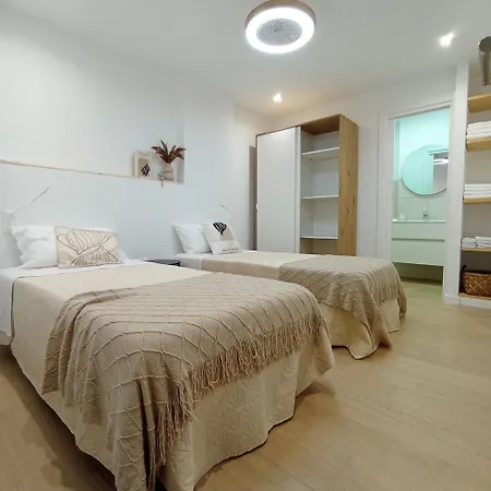 Cozy-central Apartment4 Apartament Los Cristianos (Tenerife)