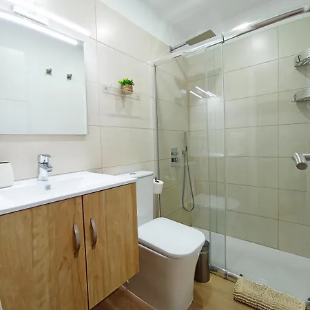 Apartmán Cozy-central Apartment4 Los Cristianos (Tenerife)