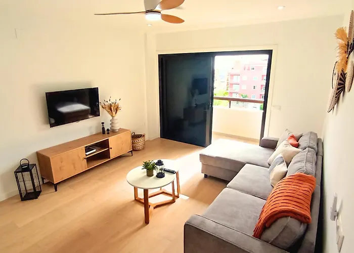 Cozy-central Apartment4 洛斯克里斯蒂亚诺斯