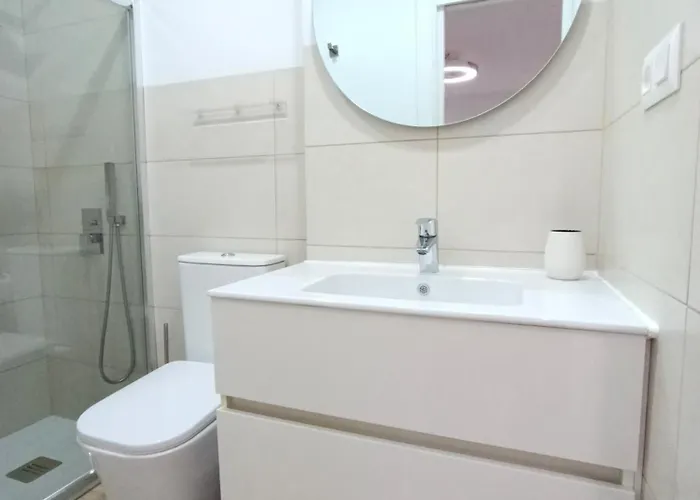 公寓 Cozy-central Apartment4