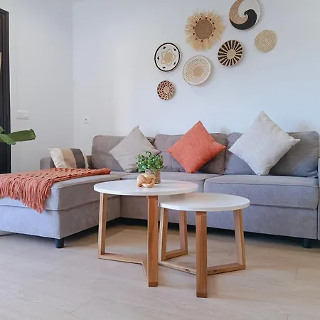 Cozy-central Apartment4 Los Cristianos (Tenerife)