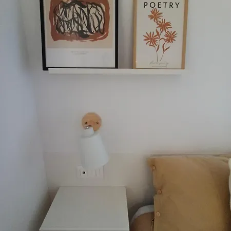 Apartamento Cozy-central Apartment4