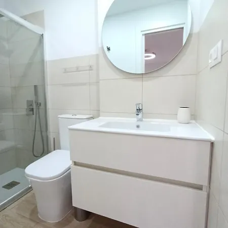 Apartamento Cozy-central Apartment4