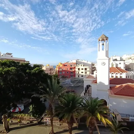 Cozy-central Apartment4 * Los Cristianos (Tenerife)