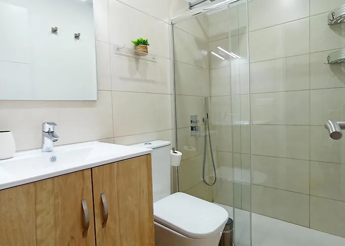 Appartamento Cozy-central Apartment4 Los Cristianos (Tenerife)