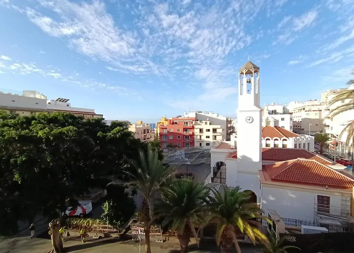 Cozy-central Apartment4 * Los Cristianos (Tenerife)